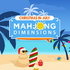 Mahjong Dimensions: Christmas in July