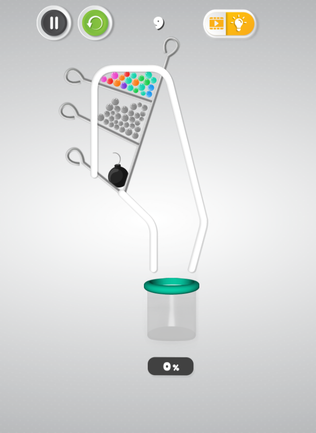 Pull Pin kostenlos spielen bei RTLspiele.de