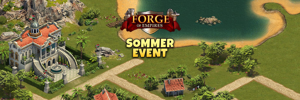 Forge of Empires - Presenter - RTLspiele Forge of Empires - Presenter