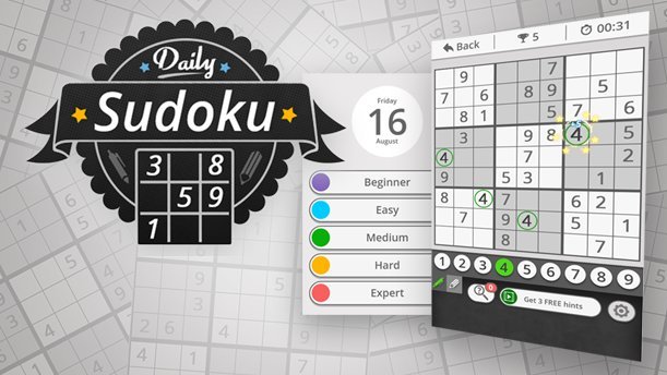 Daily Sudoku 2