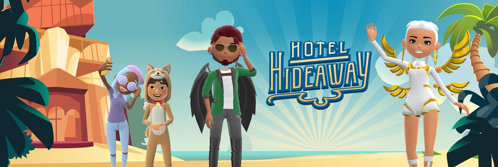 Hotel Hideaway - Presenter
