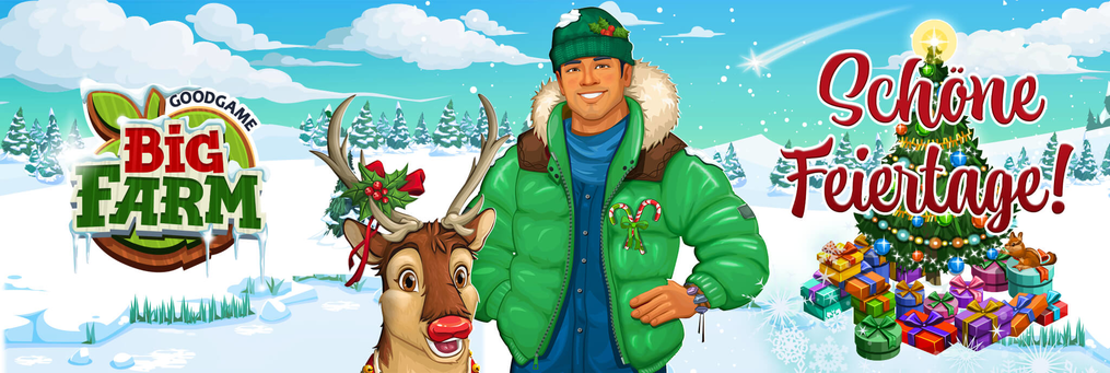 Big Farm - Presenter - RTLspiele Big Farm - Presenter