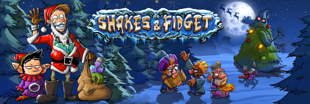 Shakes & Fidget - Presenter - RTLspiele Shakes & Fidget - Presenter