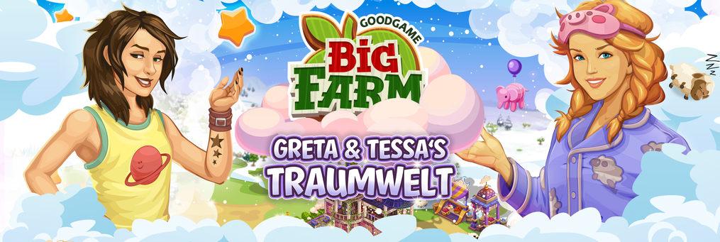 Big Farm - Presenter - RTLspiele Big Farm - Presenter