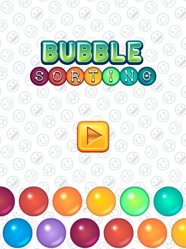 Bubble Sorting - Jogar de graça