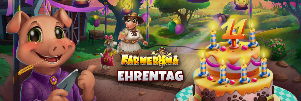 Farmerama - Presenter - RTLspiele Farmerama - Presenter