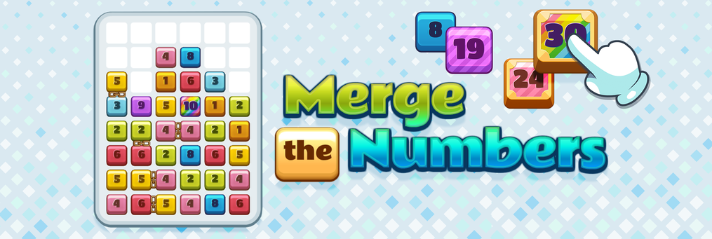 Merge the Numbers - Presenter