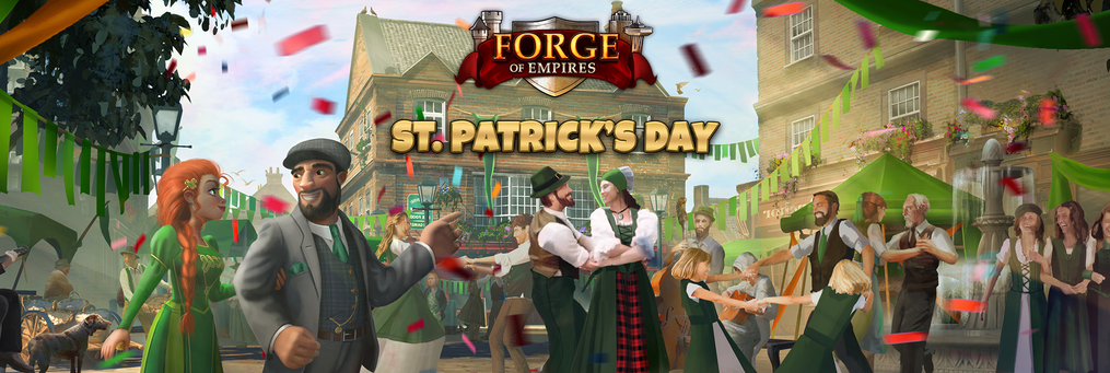Forge of Empires - Presenter - RTLspiele Forge of Empires - Presenter