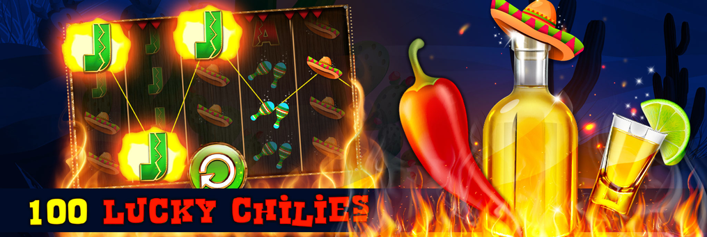 100 Lucky Chillies - Presenter - RTLspiele 100 Lucky Chillies - Presenter