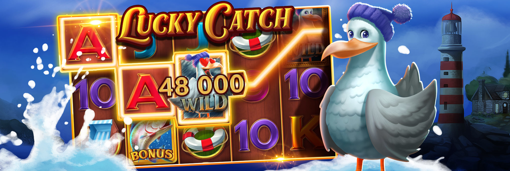 Lucky Catch - Presenter - RTLspiele Lucky Catch - Presenter