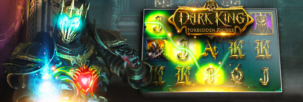 Dark King: Forbidden Riches - Presenter - RTLspiele Dark King: Forbidden Riches - Presenter