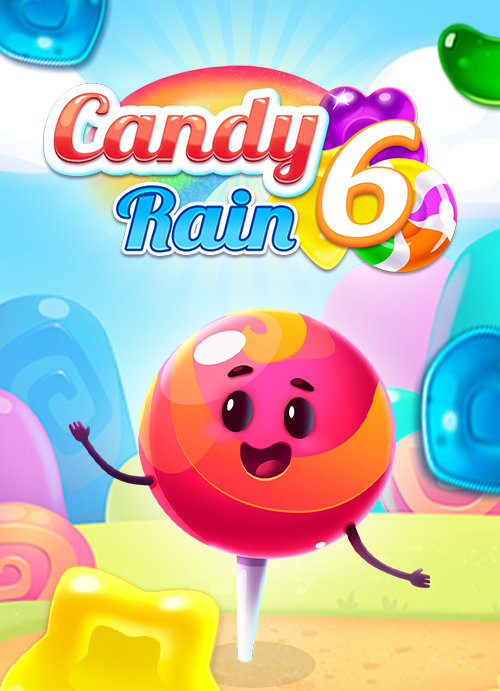 Candy Rain 6 - Jogar de graça