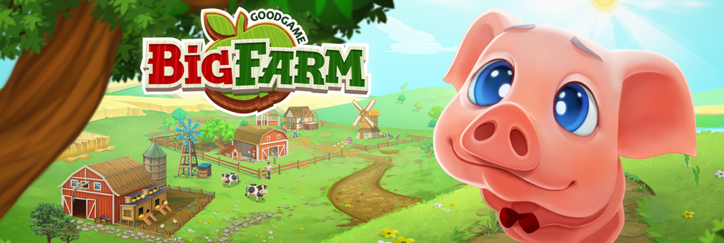Big Farm - Presenter - RTLspiele Big Farm - Presenter
