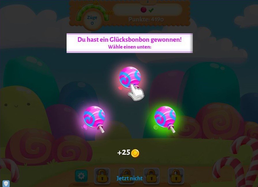 Candy Rain-Spiel Kostenlos Herunterladen - Colaboratory