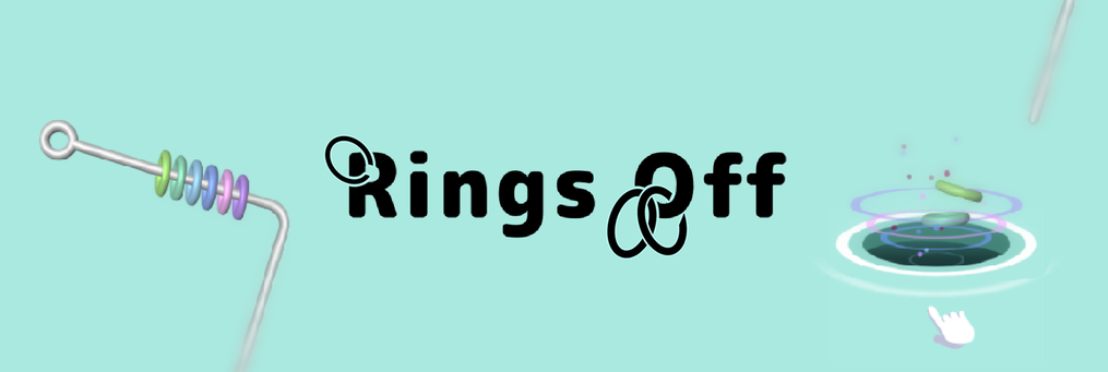 Rings Off - Presenter