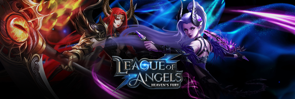 League of Angels - Heaven's Fury - Presenter - RTLspiele League of Angels - Heaven's Fury - Presenter