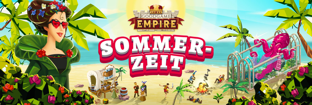 Goodgame Empire - Presenter - RTLspiele Goodgame Empire - Presenter