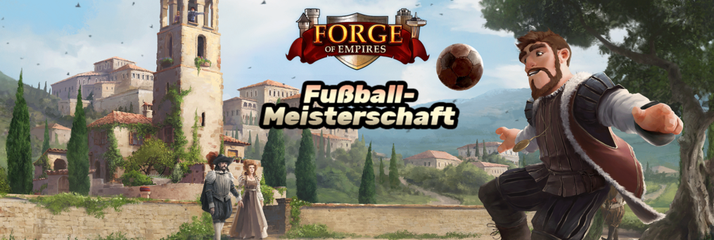 Forge of Empires - Presenter - RTLspiele Forge of Empires - Presenter