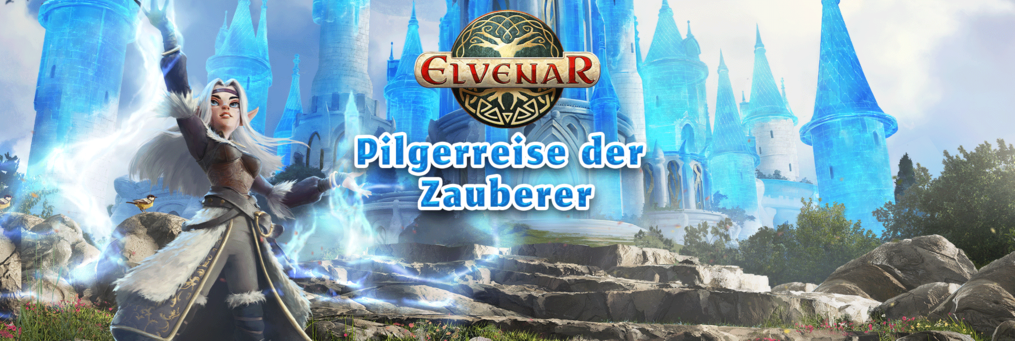 Elvenar - Presenter - RTLspiele Elvenar - Presenter
