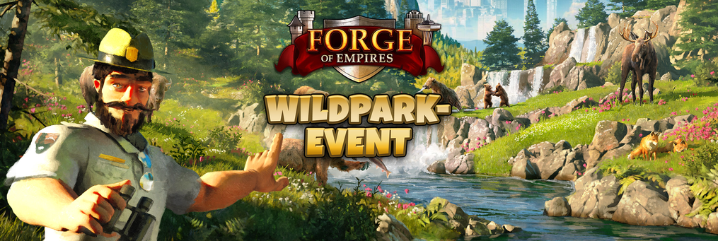 Forge of Empires - Presenter - RTLspiele Forge of Empires - Presenter