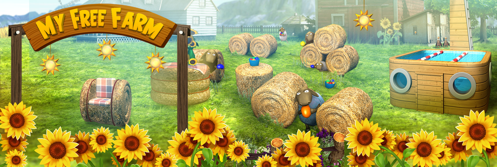 My Free Farm - Presenter - RTLspiele My Free Farm - Presenter