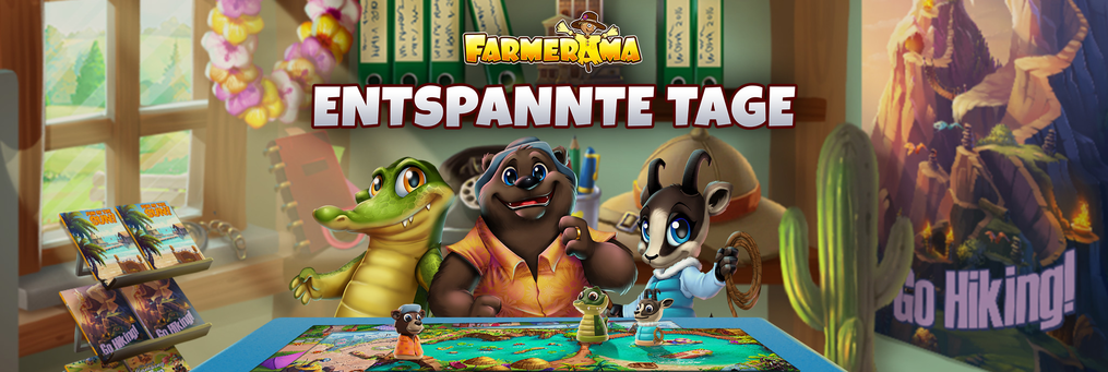 Farmerama - Presenter - RTLspiele Farmerama - Presenter