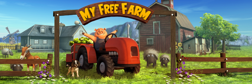My Free Farm - Presenter
