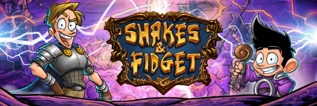 Shakes & Fidget - Presenter - RTLspiele Shakes & Fidget - Presenter