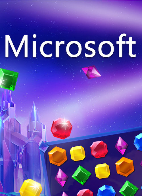 MSN Games - Microsoft Jewel