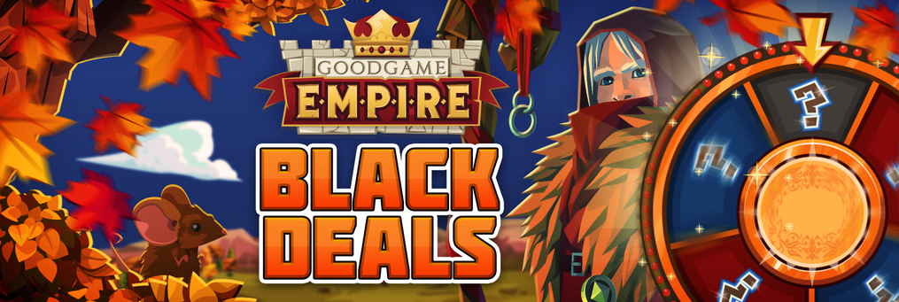 Goodgame Empire - Presenter - RTLspiele Goodgame Empire - Presenter