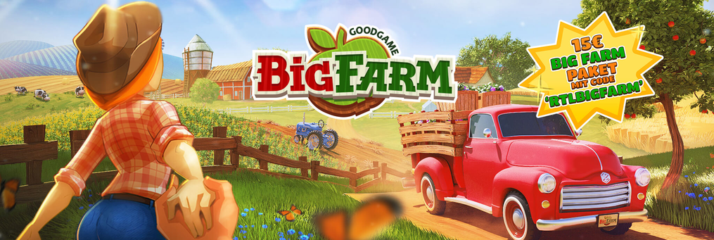 Big Farm - Presenter