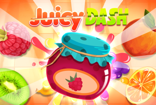Juicy Dash - Presenter