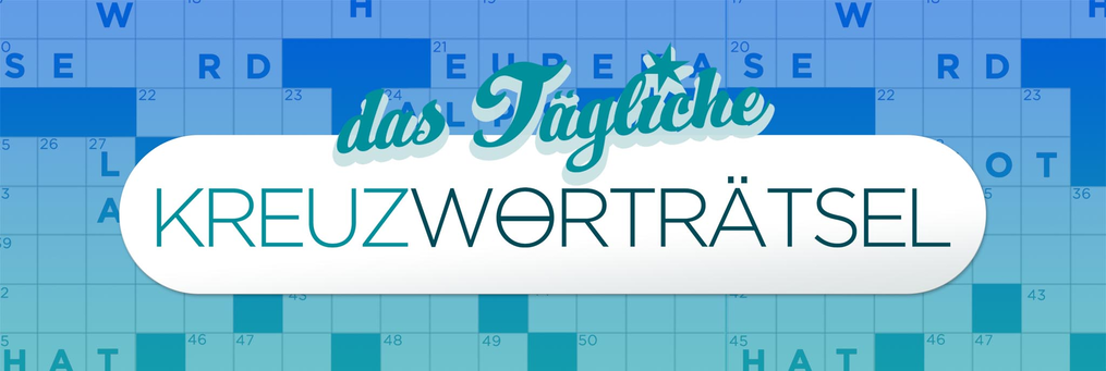 Das Tägliche Kreuzworträtsel - Presenter