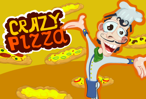 Crazy Pizza - Presenter
