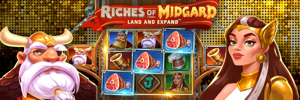 Riches of Midgard - Presenter