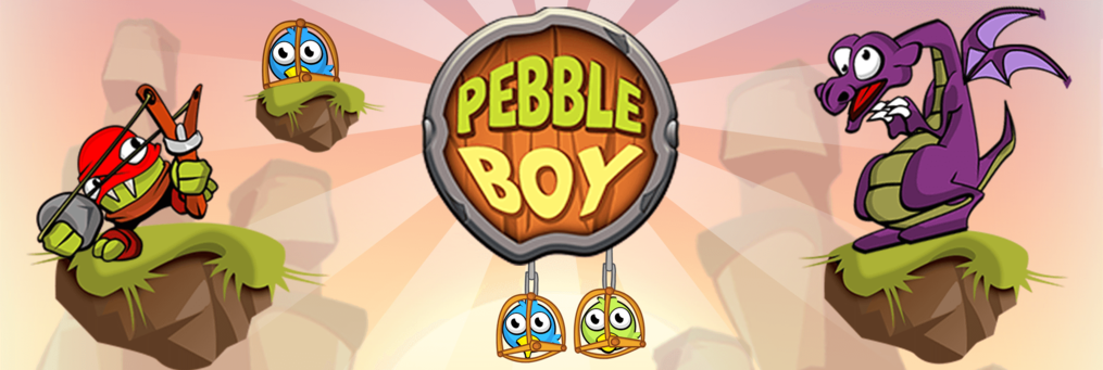 Pebble Boy - Presenter