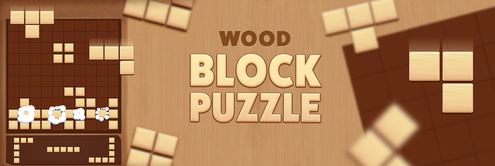 Wood Block Puzzle - Presenter
