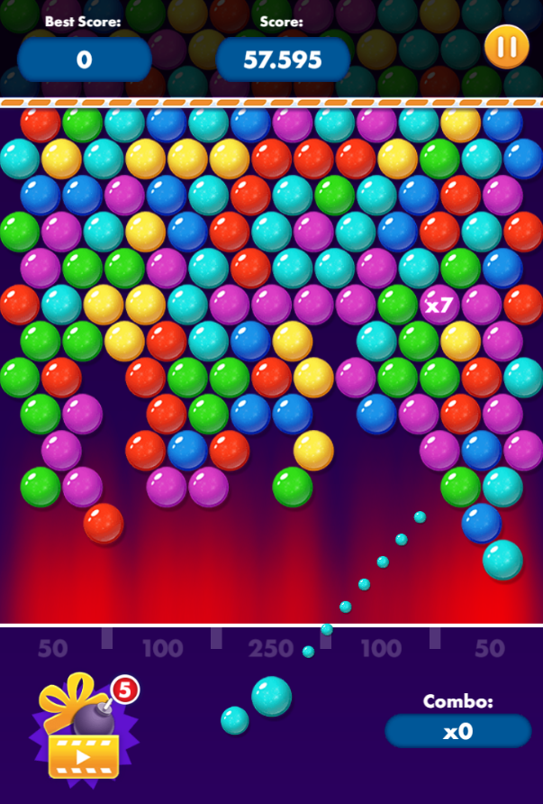 Bubble Shooter Pro 2 Kostenlos Spielen Bei Rtlspielede