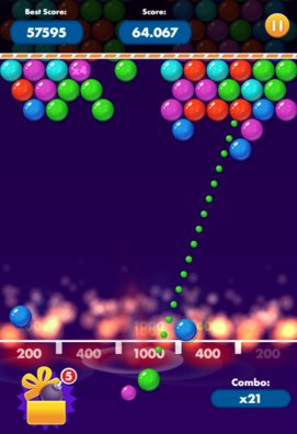 Bubble Shooter Pro 2 