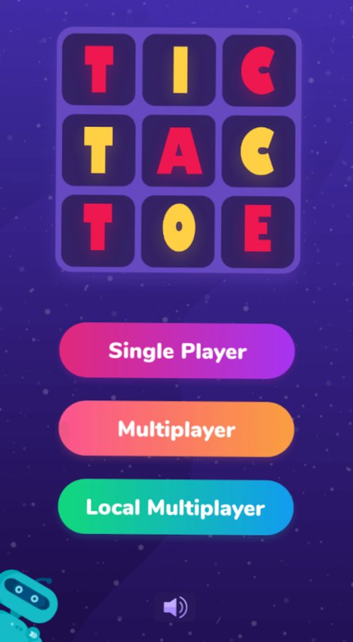 Tic Tac Toe Spiel Tricky – Freier Living