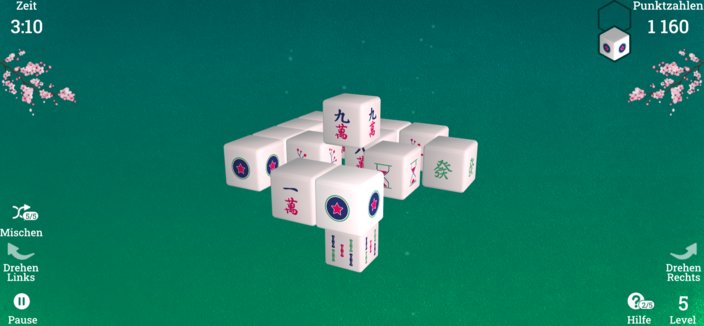 Mahjong: Jetzt kostenlos online spielen