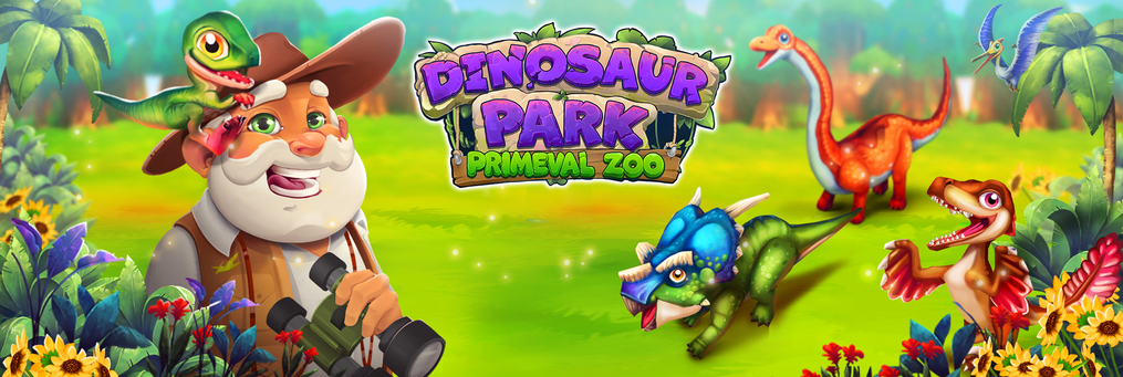 Dinosaur Park - Presenter