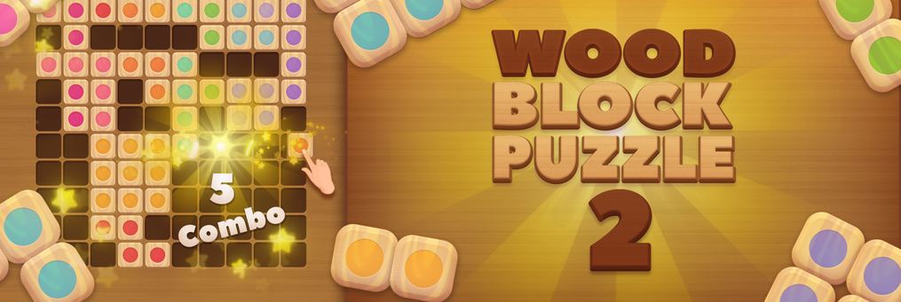 Wood Block Puzzle 2 - Presenter