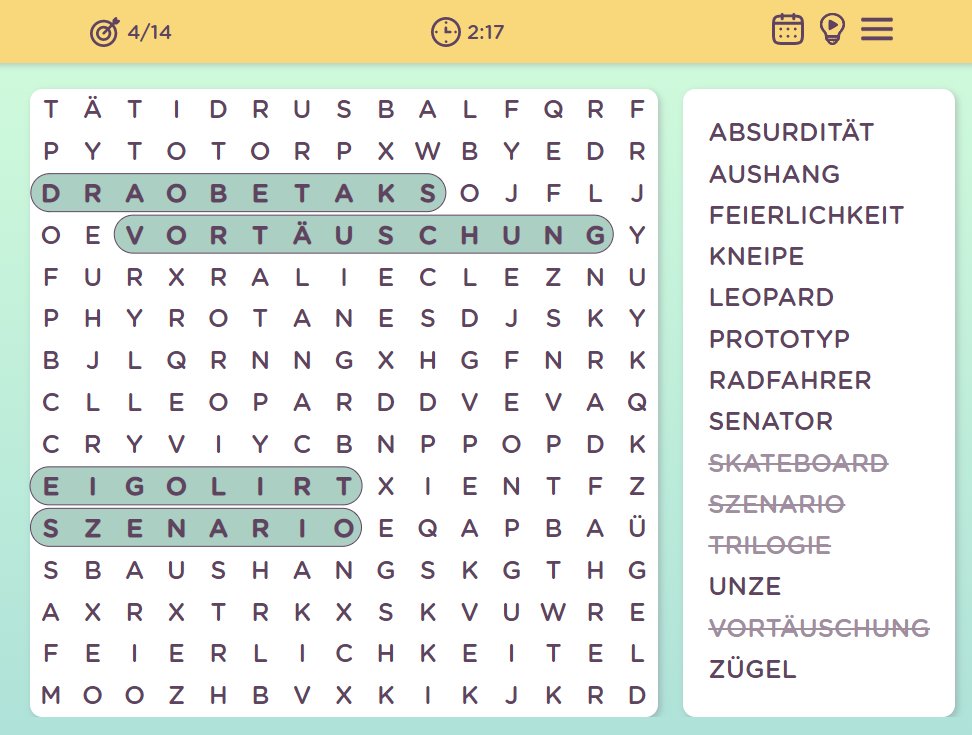 Wortsuche Rätsel erstellen: Kreative Ausmalbilder und Denksportaufgaben für Groß und Klein!