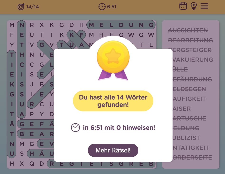 Wortsuche Rätsel erstellen: Kreative Ausmalbilder und Denksportaufgaben für Groß und Klein!