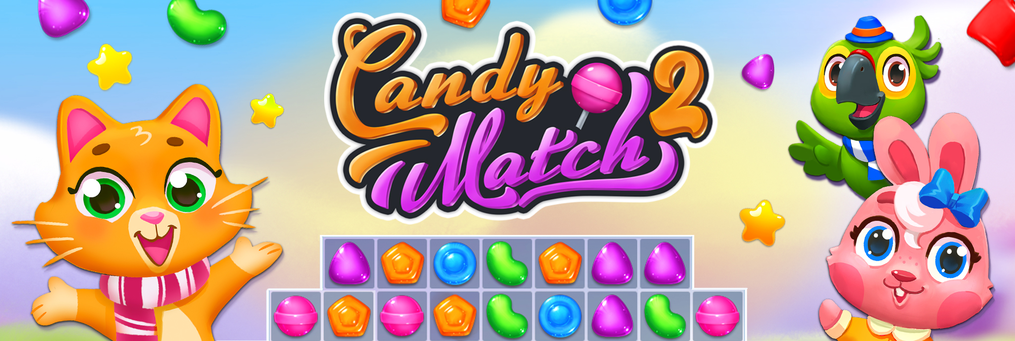 Candy Match 2 - Presenter