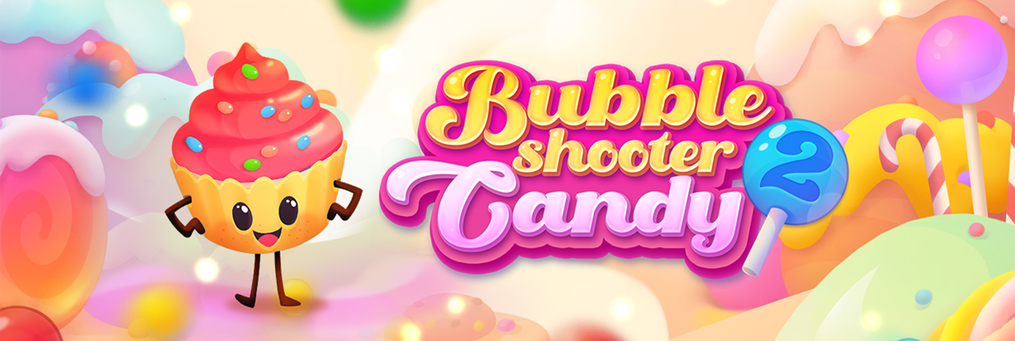 Bubble Shooter Candy 2 - Presenter
