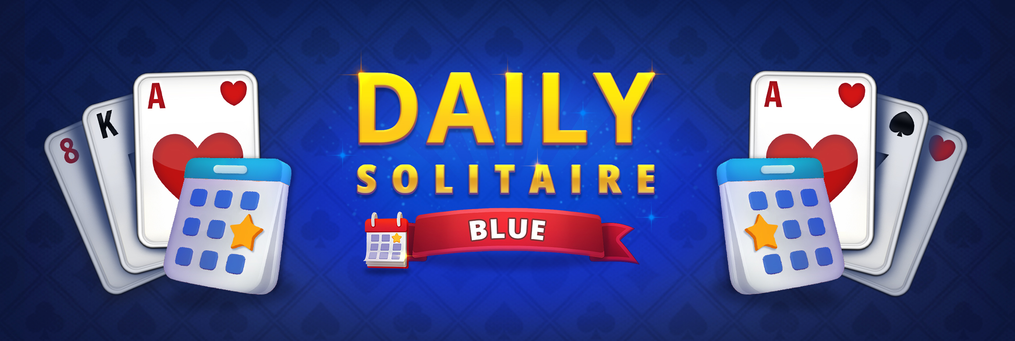 Daily Solitaire Blue - Presenter