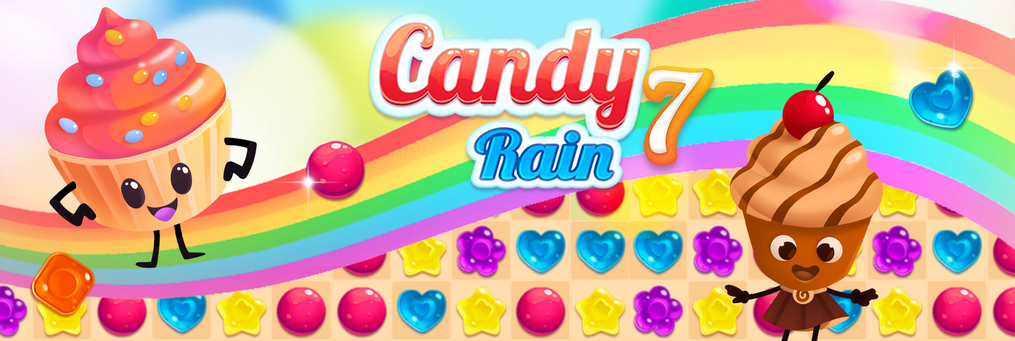 Candy Rain 7 - Presenter