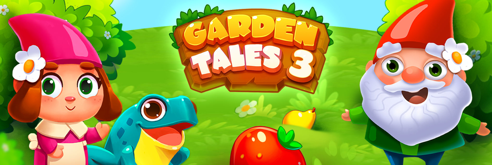 Garden Tales 3 - Presenter